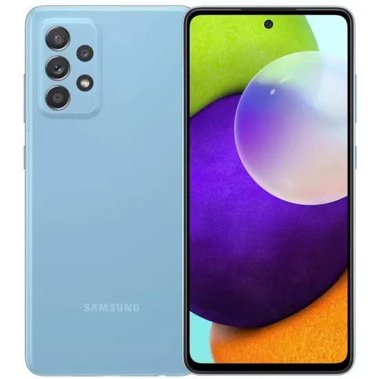 Samsung SM-A525F/DS Galaxy A52 Dual Sim 6.5" 4G 6GB/128GB NFC Blue