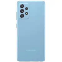 Samsung SM-A525F/DS Galaxy A52 Dual Sim 6.5" 4G 6GB/128GB NFC Blue