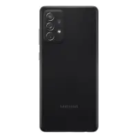 Samsung SM-A725F Galaxy A72 4G Dual Sim 6.7'' NFC 6GB/128GB Μαύρο