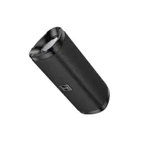 Wireless Speaker Hoco HC4 Bella TWS Black V5.0 2x5W, IPX4, Microphone, FM, USB & AUX Port, Micro SD