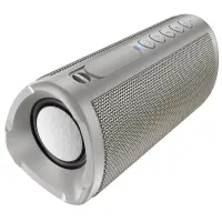 Wireless Speaker Hoco HC4 Bella TWS Gray V5.0 2x5W IPX4 Built-in Microphone FM USB & AUX Port Micro SD