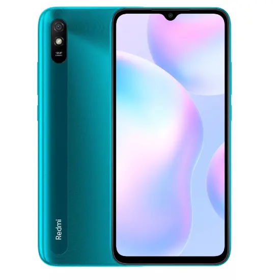 Xiaomi Redmi 9AT Dual Sim 6.53" 2GB/32GB 4G Green M2006C3LVG