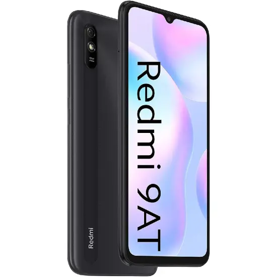 Xiaomi Redmi 9AT Dual Sim 6.53" 2GB/32GB 4G Grey M2006C3LVG