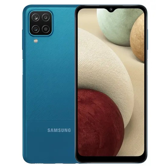 Samsung SM-A125F Galaxy A12 Dual Sim 6.5'' 4G 3GB/32GB NFC  Blue