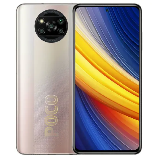 Xiaomi Poco X3 Dual Sim 6.67" 6GB/128GB 4G NFC Bronze M2102J20SG