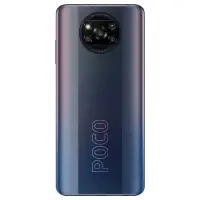 Xiaomi Poco X3 Dual Sim 6.67" 8GB/256GB 4G NFC Black M2102J20SG