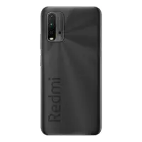 Xiaomi Redmi 9T 4G Dual Sim 6.53" 4GB/64GB Black NFC M10JT19SG