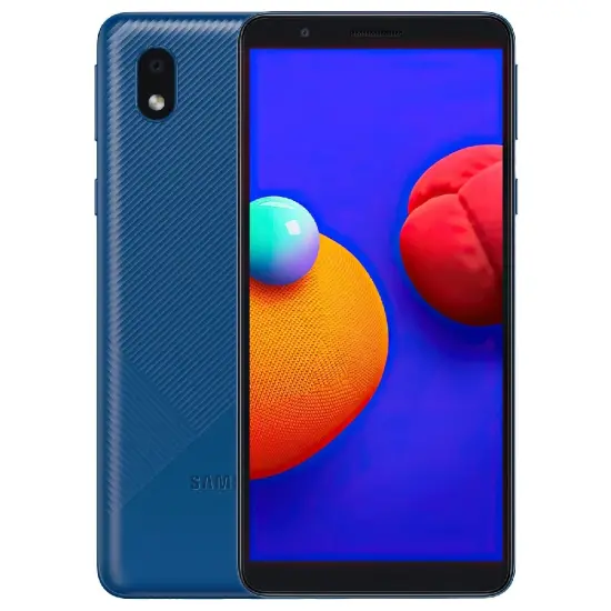Samsung SM-A013F Galaxy A01 Core Dual Sim 5.3'' 4G 1GB/16GB Blue NON EU