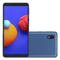 Samsung SM-A013F Galaxy A01 Core Dual Sim 5.3'' 4G 1GB/16GB Blue NON EU