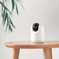 Xiaomi Mi Home Security Camera IP Wi-Fi 360 ° 2K Pro BHR4193GL with Night Vision, Microphone, Compatible with Google Assistant, Alexa