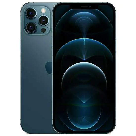 Apple iPhone 12 Pro Max 5G 6.7" 6GB/128GB NFC IP68 Blue