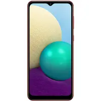 Samsung SM-A022F/DS Galaxy A02 Dual Sim 6.5'' 4G 2GB/32GB Red NON EU
