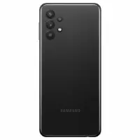 Samsung SM-A325F/DS Galaxy A32 4G Dual Sim 6.5" NFC 4GB/64GB Μαύρο Black NON EU