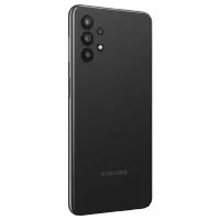 Samsung SM-A325F/DS Galaxy A32 4G Dual Sim 6.5" NFC 4GB/64GB Μαύρο Black NON EU