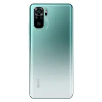 Xiaomi Redmi Note 10 Dual Sim 6.43" 4GB/64GB 4G Green M2101K7AG