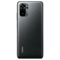 Xiaomi Redmi Note 10 Dual Sim 6.43" 4GB/128GB 4G Black M2101K7AI