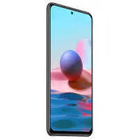 Xiaomi Redmi Note 10 Dual Sim 6.43" 4GB/128GB 4G Black M2101K7AI
