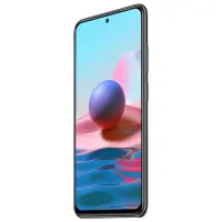 Xiaomi Redmi Note 10 Dual Sim 6.43" 4GB/128GB 4G Black M2101K7AI