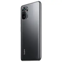 Xiaomi Redmi Note 10 Dual Sim 6.43" 4GB/128GB 4G Black M2101K7AI
