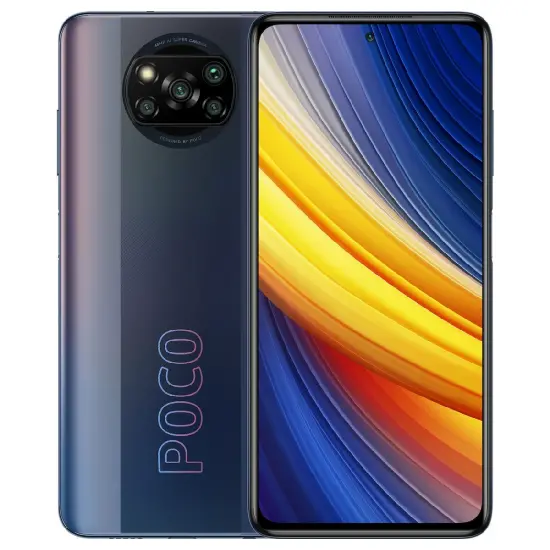 Xiaomi Poco X3 Dual Sim 6.67" 6GB/128GB 4G NFC Black M2102J20SG
