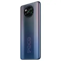 Xiaomi Poco X3 Dual Sim 6.67" 6GB/128GB 4G NFC Black M2102J20SG