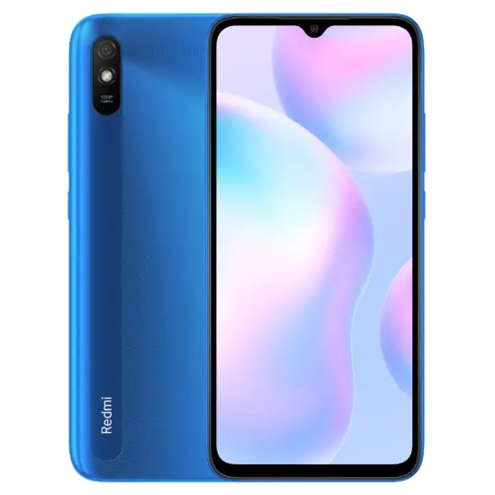 Xiaomi Redmi 9AT Dual Sim 6.53" 2GB/32GB 4G Blue M2006C3LVG