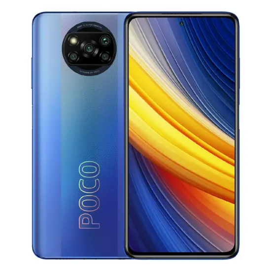 Xiaomi Poco X3 Dual Sim 6.67" 8GB/256GB 4G NFC Blue M2102J20SG