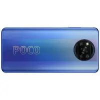 Xiaomi Poco X3 Dual Sim 6.67" 8GB/256GB 4G NFC Blue M2102J20SG