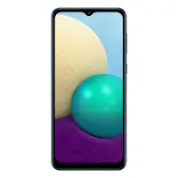 Samsung SM-A022F/DS Galaxy A02 Dual Sim 6.5'' 3GB/64GB  Blue NON EU