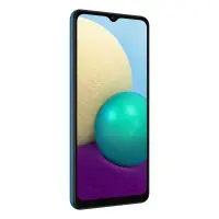 Samsung SM-A022F/DS Galaxy A02 Dual Sim 6.5'' 3GB/64GB  Blue NON EU