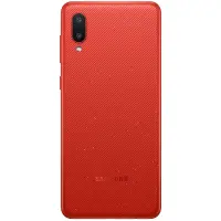 Samsung SM-A022F/DS Galaxy A02 Dual Sim 6.5'' 3GB/64GB  Red NON EU