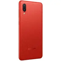Samsung SM-A022F/DS Galaxy A02 Dual Sim 6.5'' 3GB/64GB  Red NON EU