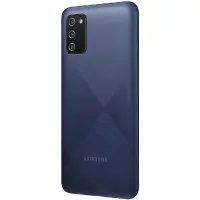 Samsung SM-A025F/DS Galaxy A02s Dual Sim 6.5'' 4G 3GB/32GB Blue NON EU
