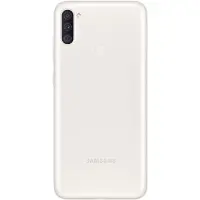 Samsung SM-A115F Galaxy A11 Dual Sim 6.4'' 4G 3GB/32GB White NON EU