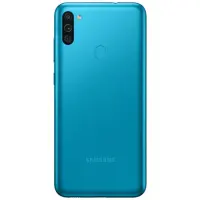 Samsung SM-M115F Galaxy M11 Dual Sim 6.4'' 4G 3GB/32GB Blue NON EU