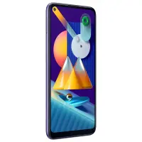 Samsung SM-M115F Galaxy M11 Dual Sim 6.4'' 4G 3GB/32GB Purple NON EU
