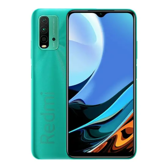 Xiaomi Redmi 9T 4G Dual Sim 6.53" 4GB/64GB Green NFC M2010J19SY
