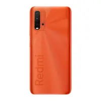 Xiaomi Redmi 9T 4G Dual Sim 6.53" 4GB/64GB Orange NFC M2010J19SY