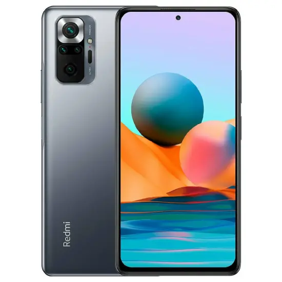Xiaomi Redmi Note 10 Pro Dual Sim 6.67" 6GB/128B Grey NFC IP53 M2101K6G