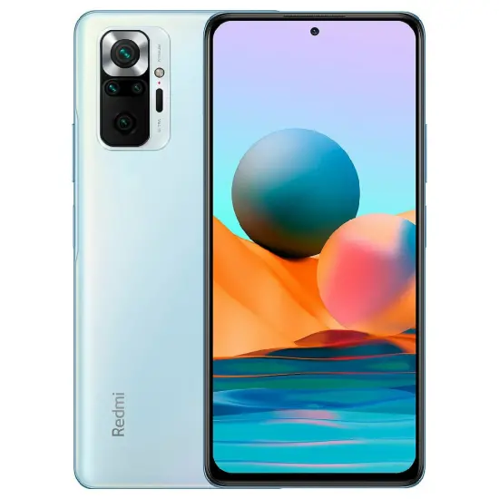 Xiaomi Redmi Note 10 Pro Dual Sim 6.67" 6GB/128B Blue NFC IP53 M2101K6G