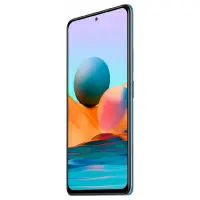 Xiaomi Redmi Note 10 Pro Dual Sim 6.67" 6GB/128B Blue NFC IP53 M2101K6G