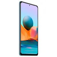 Xiaomi Redmi Note 10 Pro Dual Sim 6.67" 6GB/64B Blue NFC IP53 M2101K6G