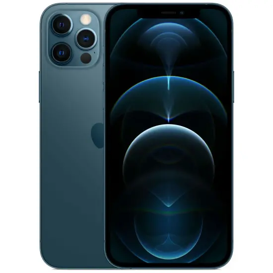 Apple iPhone 12 Pro 5G 6.1" 6GB/128GB NFC IP68 Blue MGM83