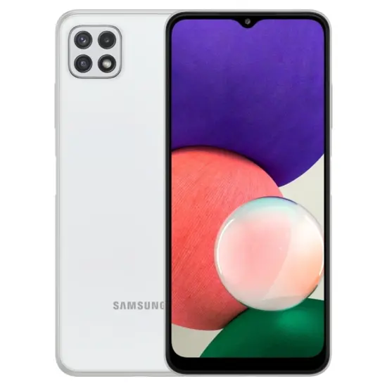 Samsung SM-A226B Galaxy A22 Dual Sim 6.6'' 5G 4GB/64GB NFC White