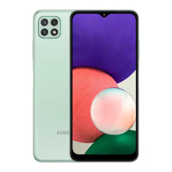 Samsung SM-A226B Galaxy A22 Dual Sim 6.6'' 5G 6GB/128GB NFC Mint NON EU
