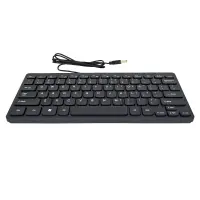 Miniwired Keyboard Keywin 901 Black