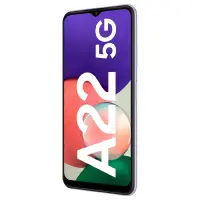 Samsung SM-A226B Galaxy A22 Dual Sim 6.6'' 5G 6GB/128GB NFC Violet NON EU