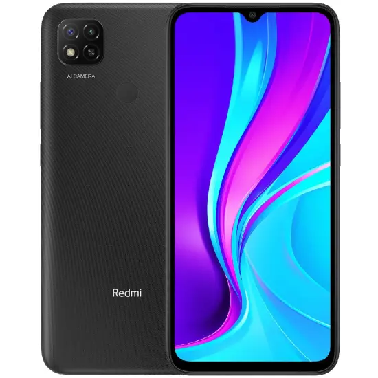 Xiaomi Redmi 9C Dual Sim 6.53" 3GB/64GB 4G NFC Grey M2006C3MNG