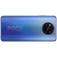 Xiaomi Poco X3 Dual Sim 6.67" 6GB/128GB 4G NFC Blue M2102J20SG