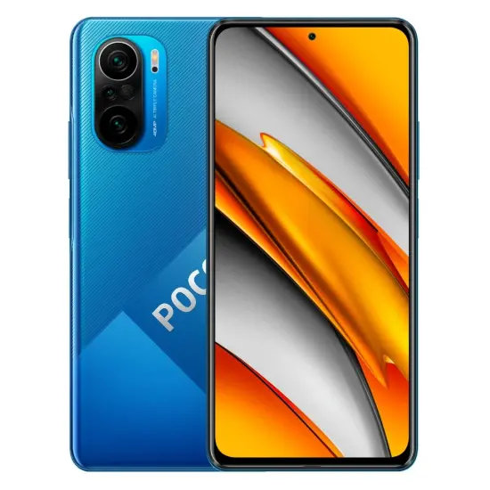 Xiaomi Poco F3 Dual Sim 6.67" 6GB/128GB 5G NFC Blue